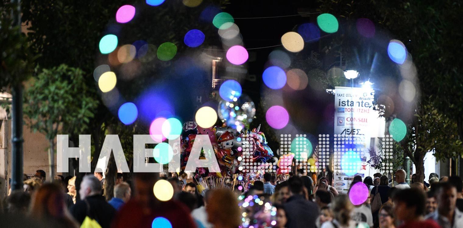 Λευκή Νύχτα 2022: Ο Πύργος φορά τα γιορτινά του, ψωνίζει και διασκεδάζει