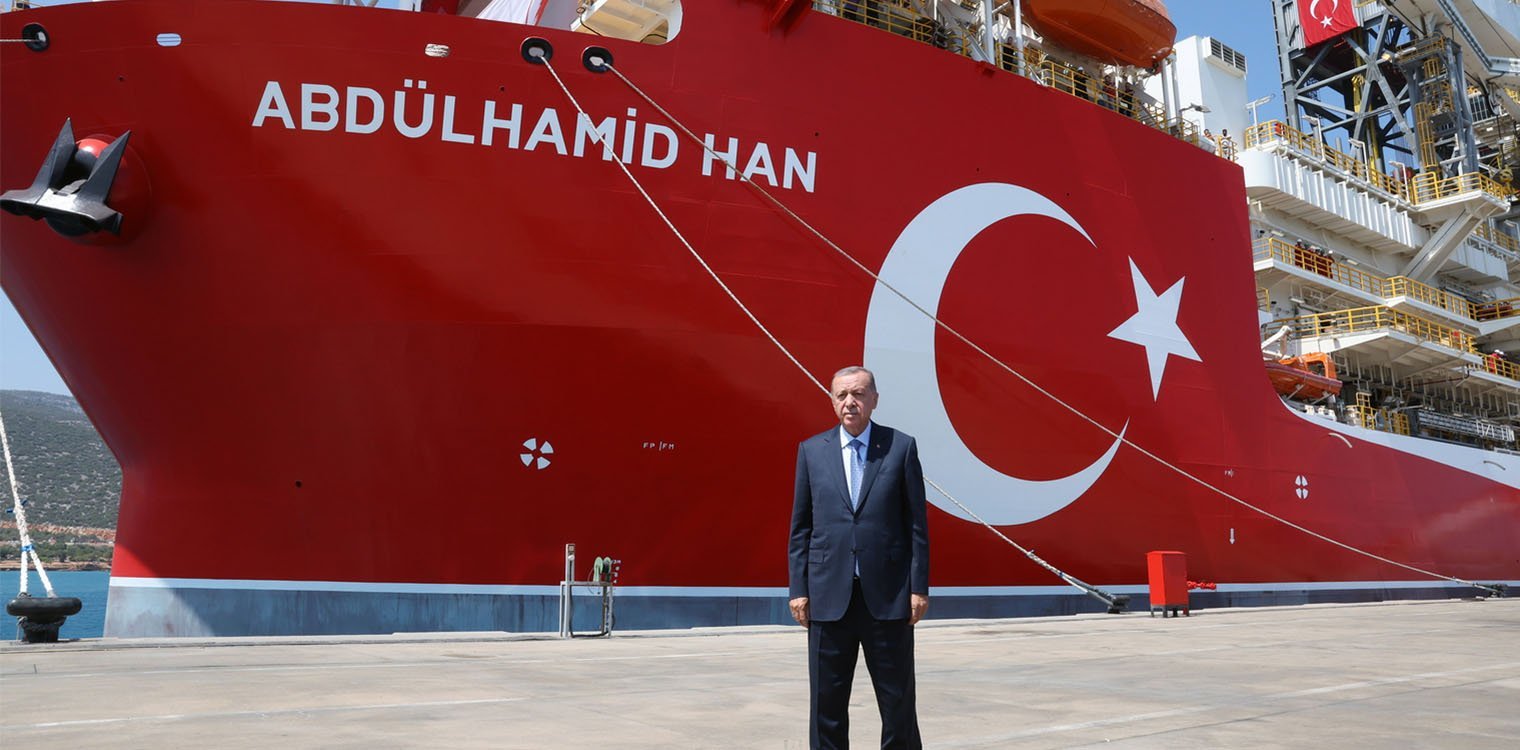 Τουρκία: Το Αμπντουλχαμίτ Χαν ξεκίνησε γεώτρηση, ανακοίνωσε ο Φατίχ Ντονμέζ