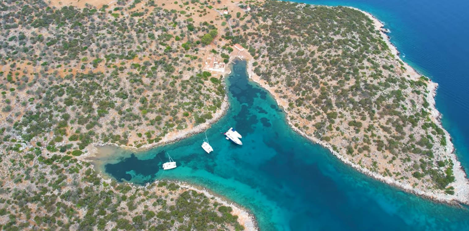 Το ελληνικό νησί που βρέθηκε το αρχαιότερο ναυάγιο του κόσμου