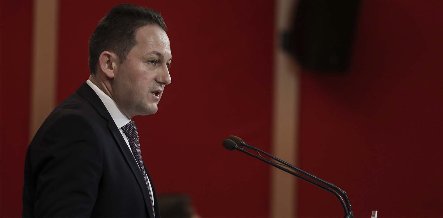 Πέτσας για Έβρο: Η Ελλάδα διασώζει μόνο όσους το έχουν ανάγκη