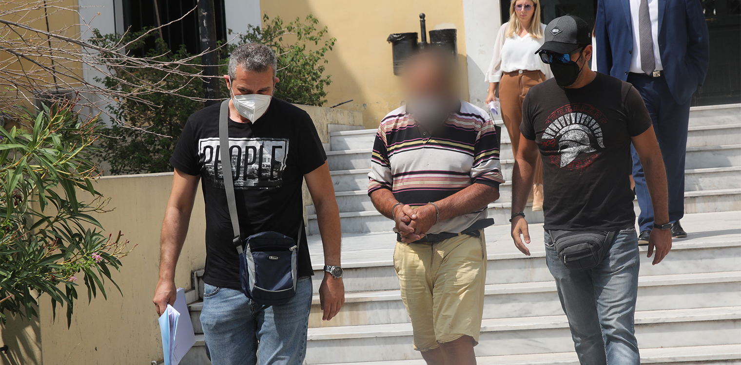 Αλεποχώρι: Ελεύθερος ο 70χρονος που πυροβόλησε και τραυμάτισε τα παιδιά