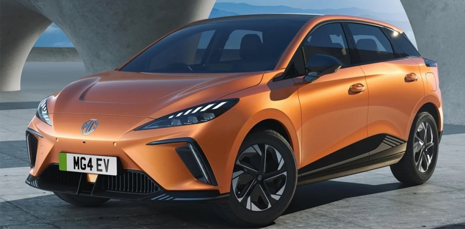 Η MG εισβάλλει στην Ευρώπη
