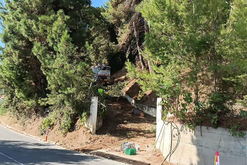 dimos katak vouno 5