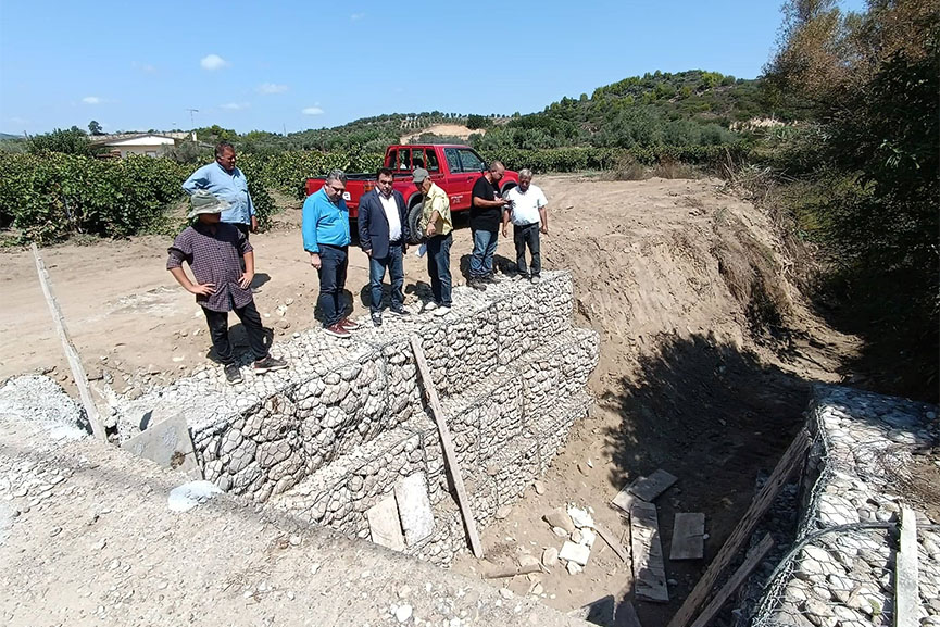 dimos oleni erga 2