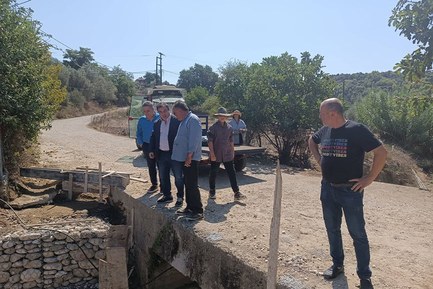 dimos oleni erga 3