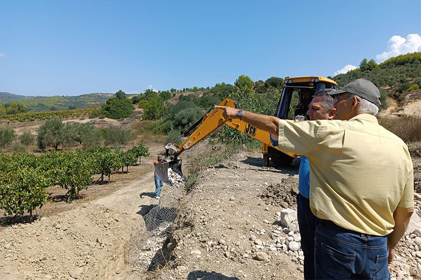 dimos oleni erga 5