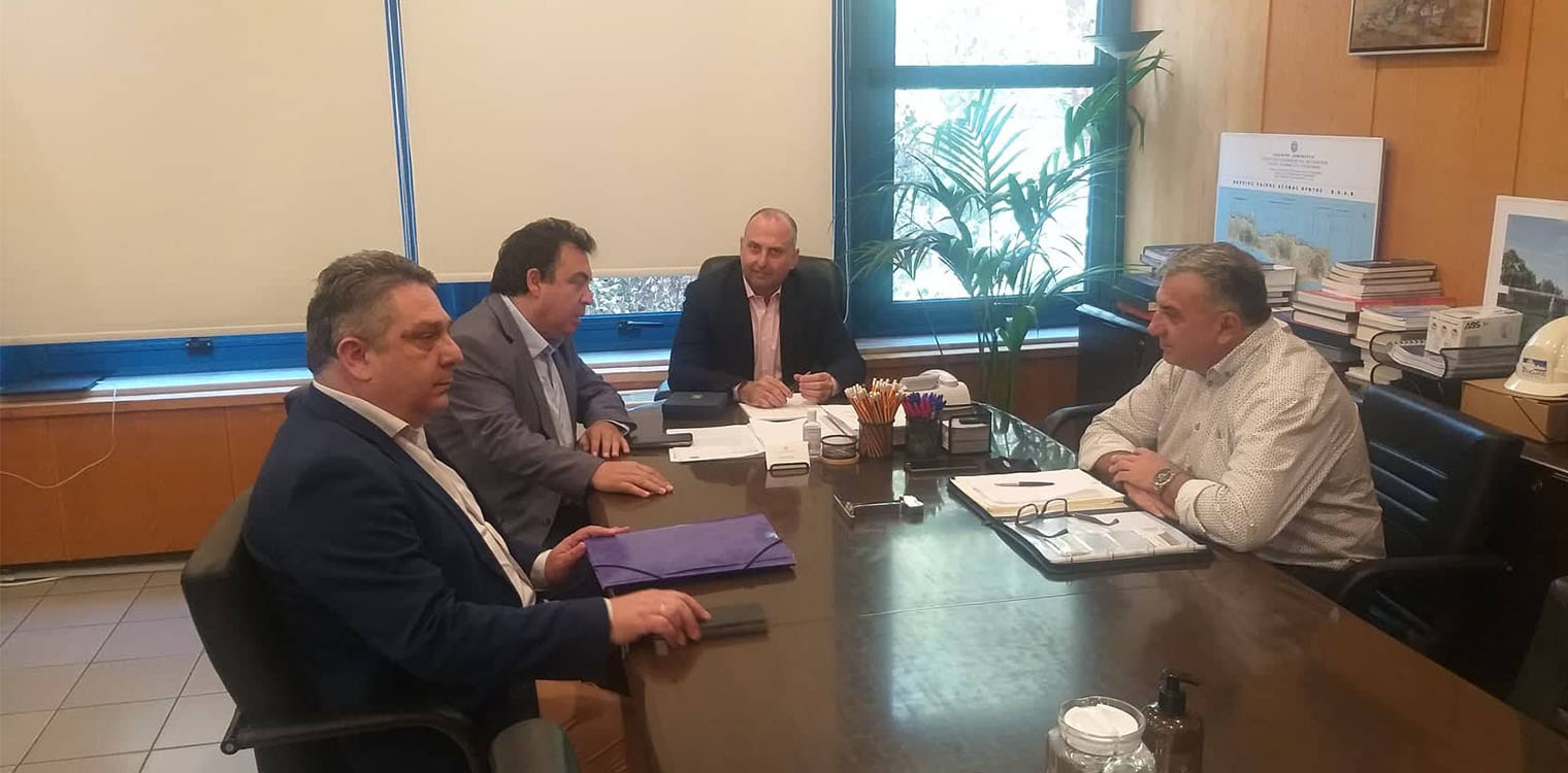 Δήμος Πύργου: Εγκρίθηκε χρηματοδότηση 300.000 ευρώ από το Υπουργείο Υποδομών και Μεταφορών