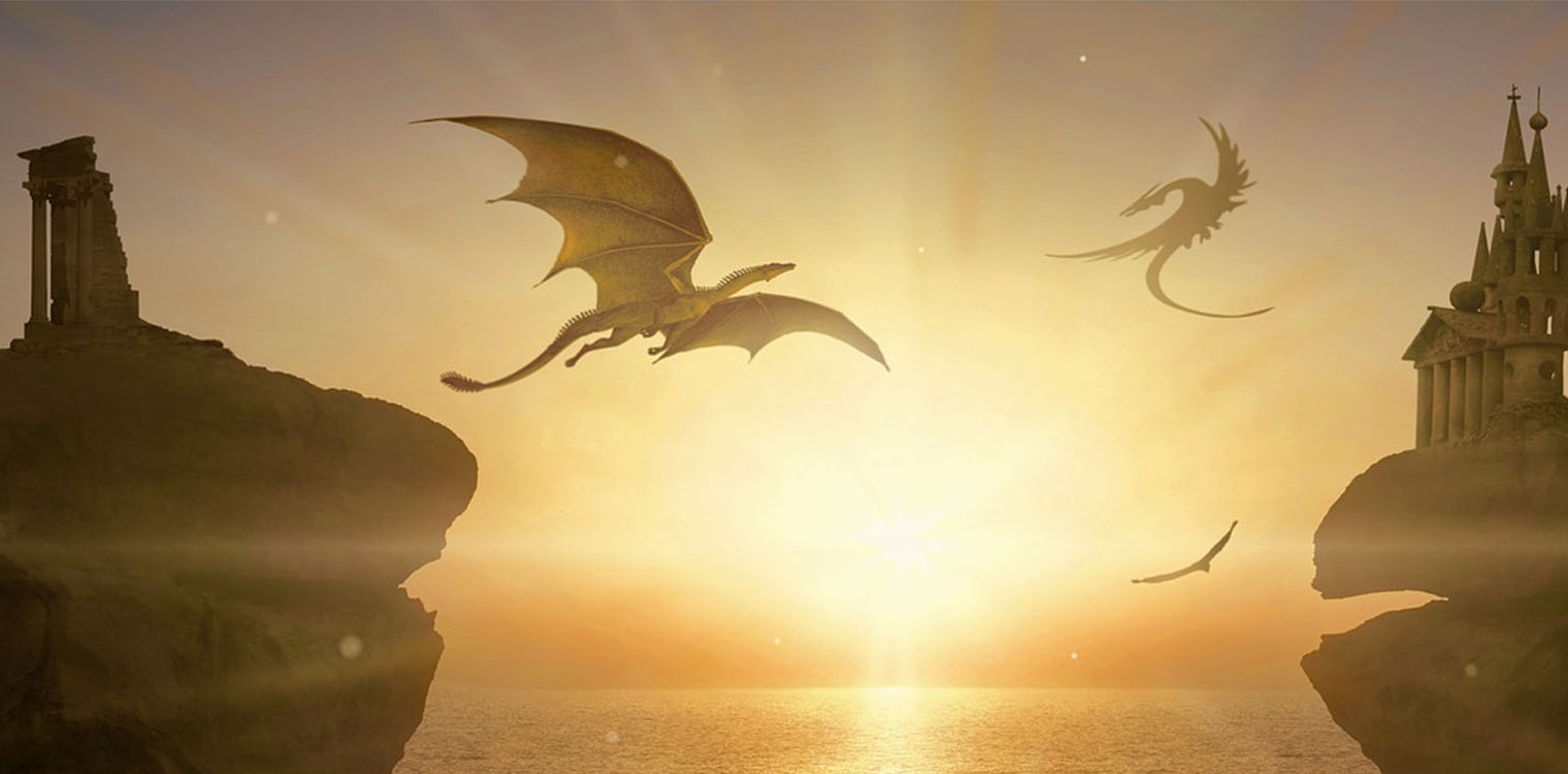 Δράκοι: Από τη μυθολογία μέχρι το «House of the Dragon» - Γιατί γοητεύουν τους ανθρώπους