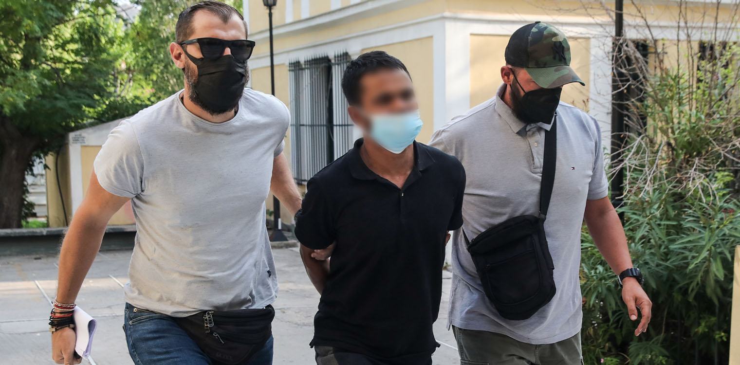 Κυψέλη: Στη φυλακή ο 37χρονος - Σκότωσε τη σύζυγο του φίλου του για 20.000 ευρώ