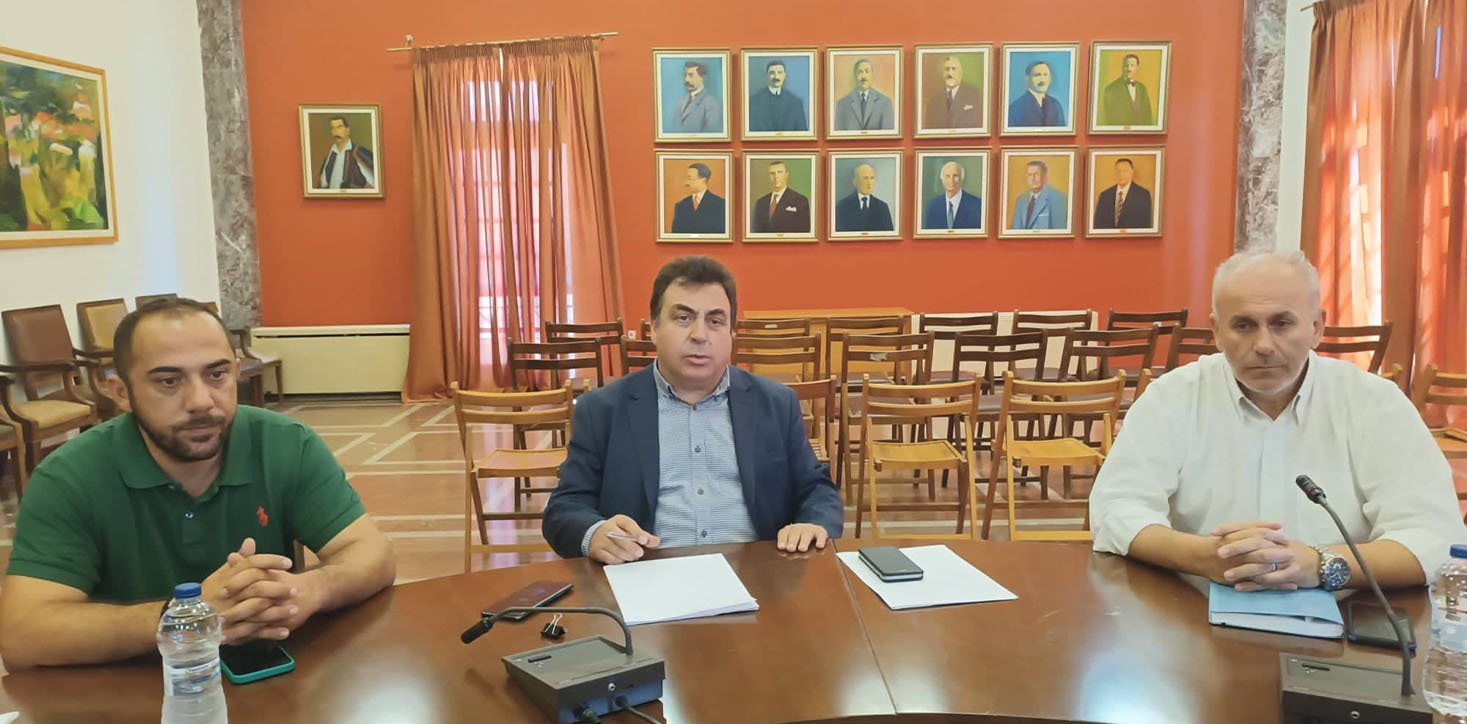 Δήμος Πύργου: Προβληματισμός για την παραβατικότητα και το bullying - Σύσκεψη με φορείς και συλλόγους