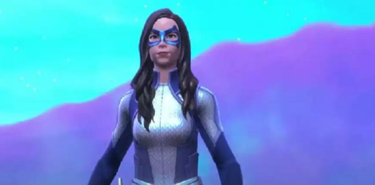 Dreamer: Το Fortnite εισάγει την πρώτη τρανς superhero στο βιντεοπαιχνίδι