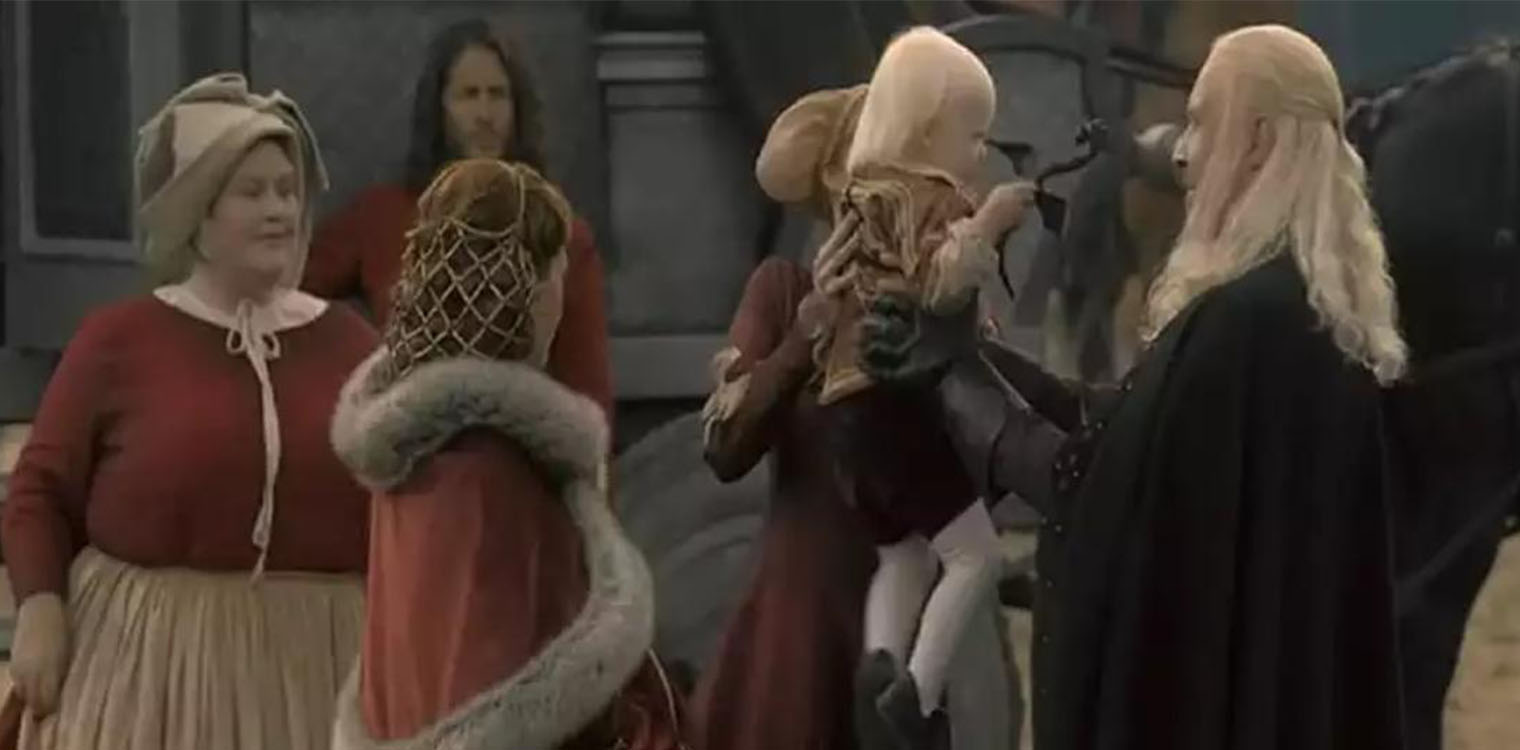 House Of The Dragon: Τι θα δούμε στο 3ο επεισόδιο του prequel του Game of Thrones - Πρώτη επική μάχη με τον Crabfeeder (Spoilers)