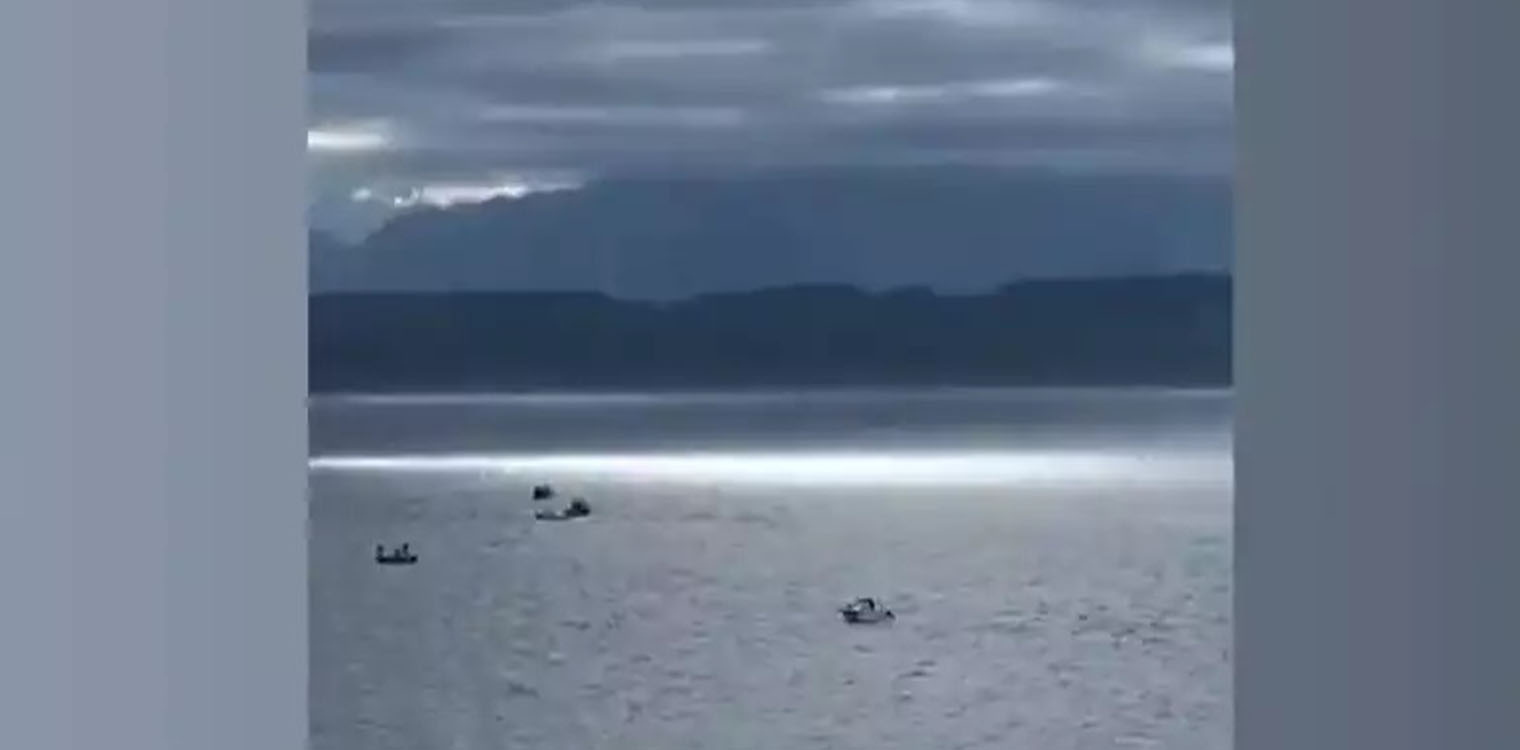 Συντριβή υδροπλάνου στις ΗΠΑ: Ένας νεκρός και εννέα αγνοούμενοι - Ανάμεσά τους ένα παιδί