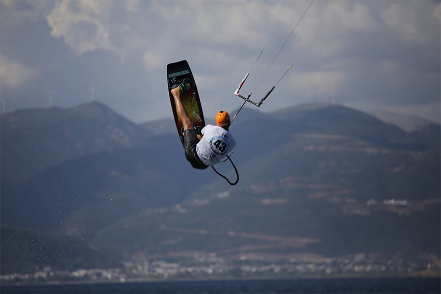 kite drepano day1 2