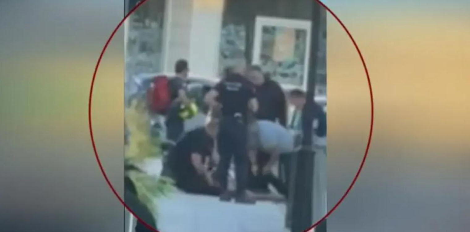 Ναύπλιο: Η στιγμή που ληστής παθαίνει εγκεφαλικό την ώρα της καταδίωξης
