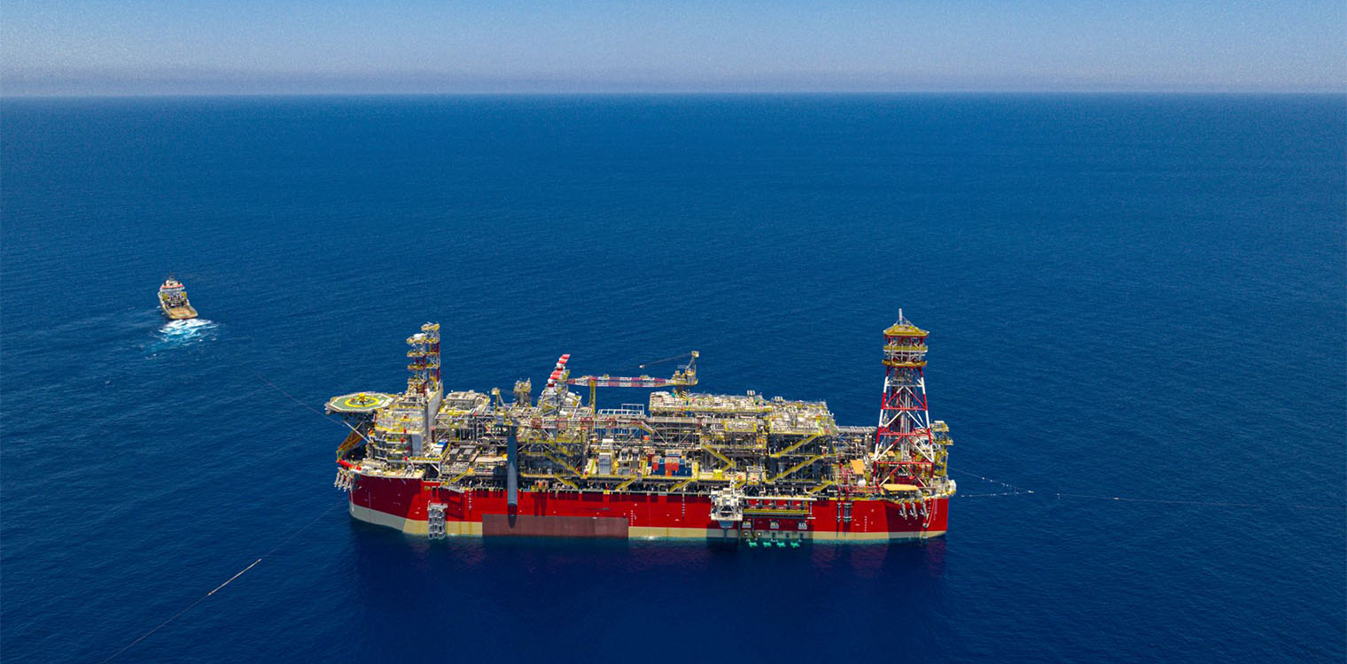 Energean: Οι μεγάλες επενδύσεις στην Ανατ. Μεσόγειο φέρνουν για πρώτη φορά μέρισμα στους μετόχους