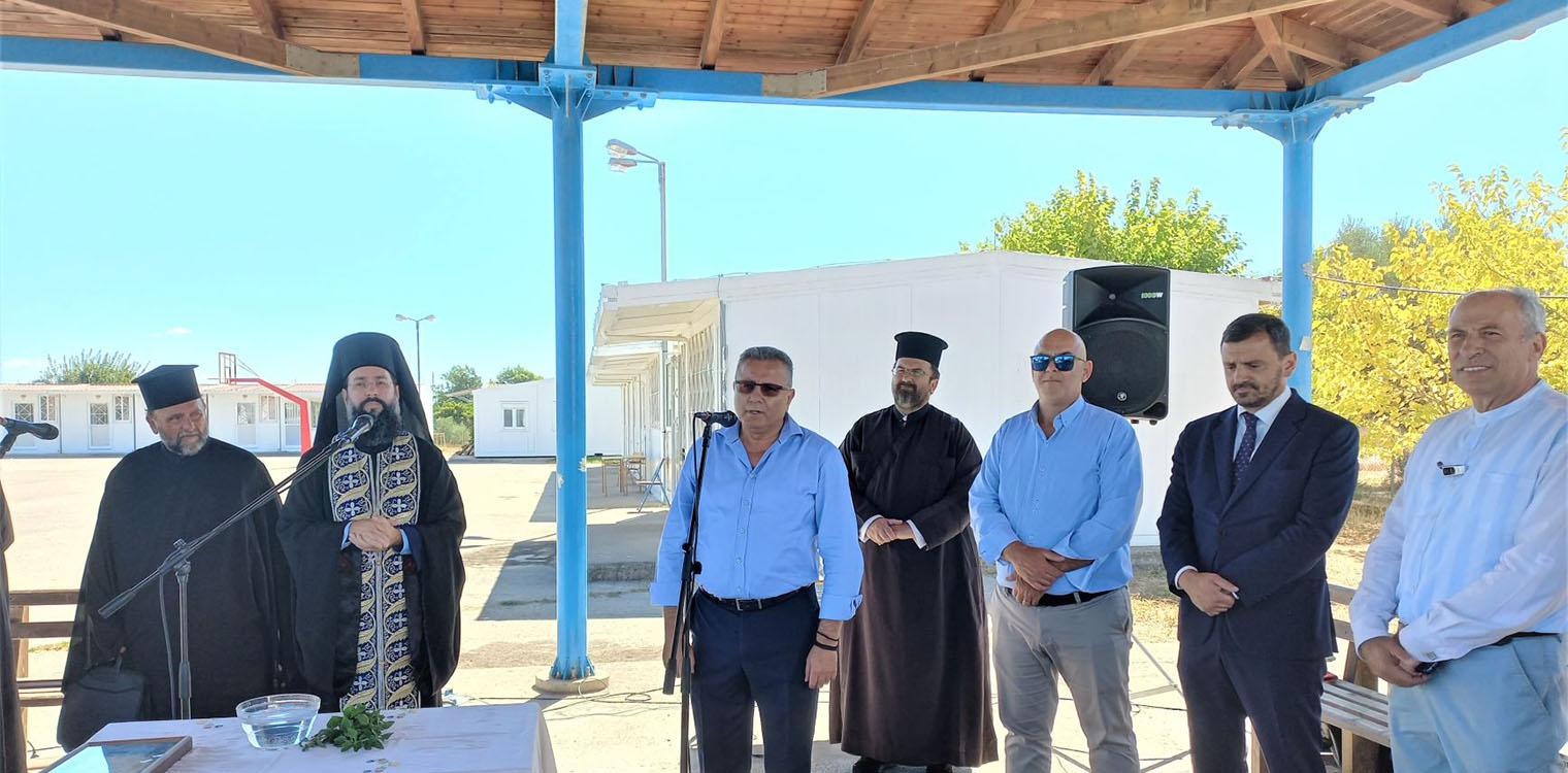 Δήμος Πηνειού: Η δημοτική αρχή στις εκπαιδευτικές δομές
