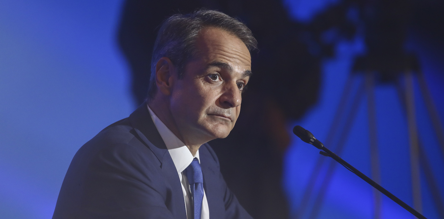 Μητσοτάκης στη ΔΕΘ: Εντός του Οκτωβρίου θα γίνει συνολική επισκόπηση όσων πρέπει να γίνουν στην Αχαΐα και τη Δ. Ελλάδα
