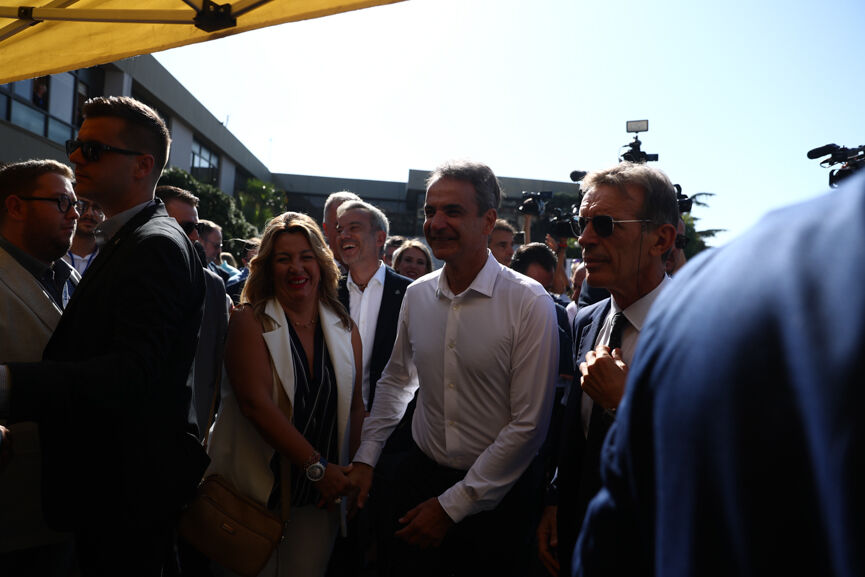 Mitsotakis deth ekthesi 2