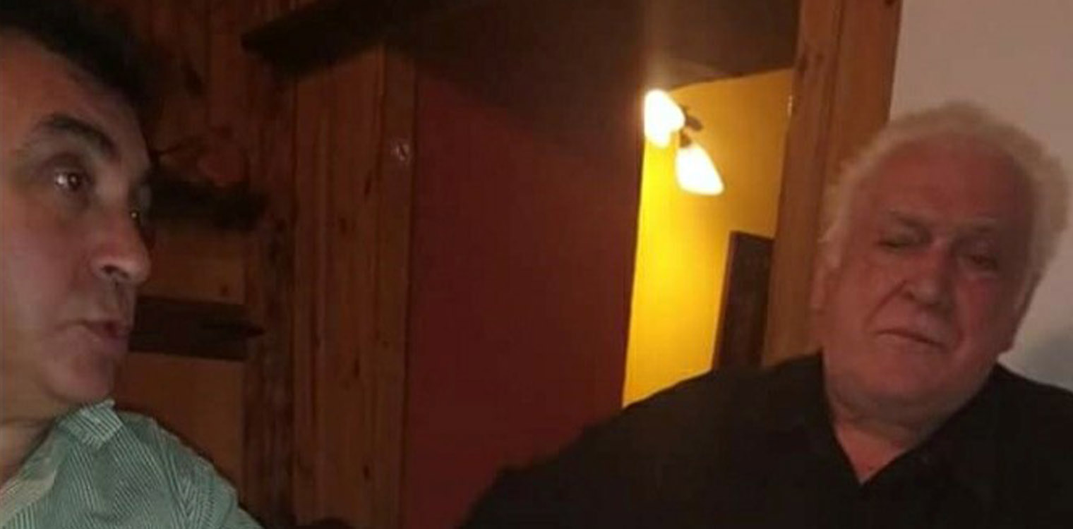 Ο Δήμαρχος Πύργου Παναγιώτης Αντωνακόπουλος για τον θάνατο του Κώστα Καζάκου