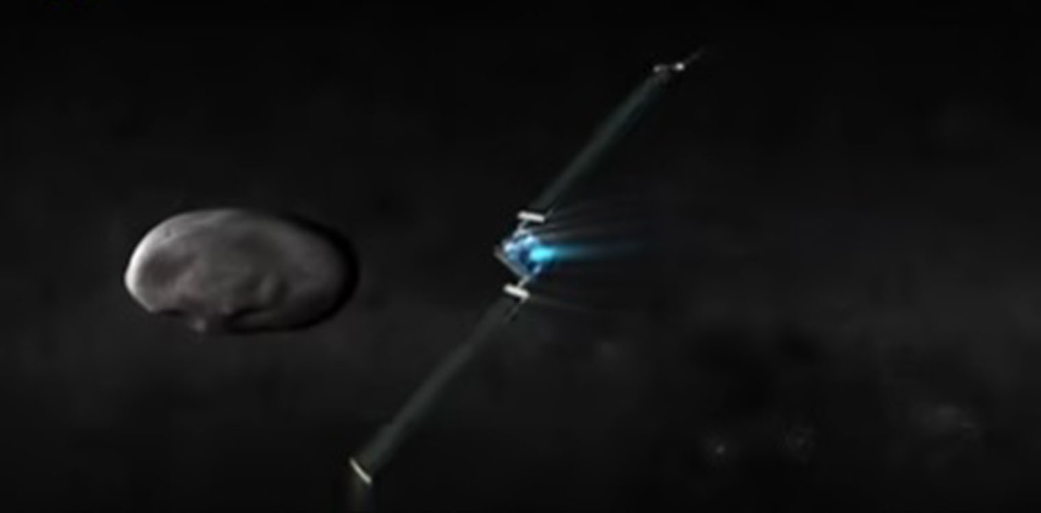 DART: Σκάφος της NASA θα προσκρούσει σε αστεροειδή για δοκιμή πλανητικής προστασίας