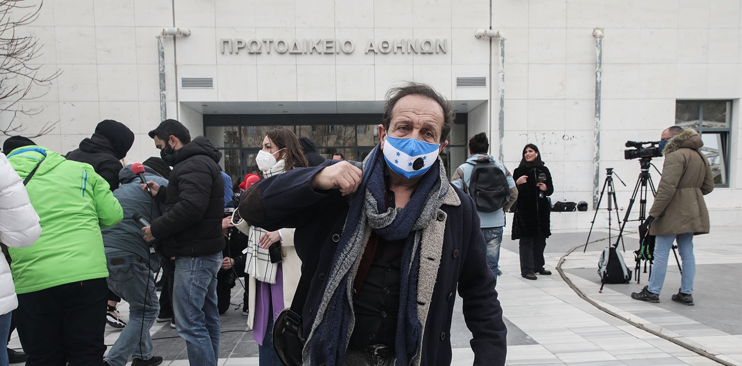 Δίκη Φιλιππίδη - Μπιμπίλας για την πρώτη καταγγελία βιασμού που…ξεχάστηκε - «Ξέρετε τι σήμαινε Φιλιππίδης στο θέατρο»;