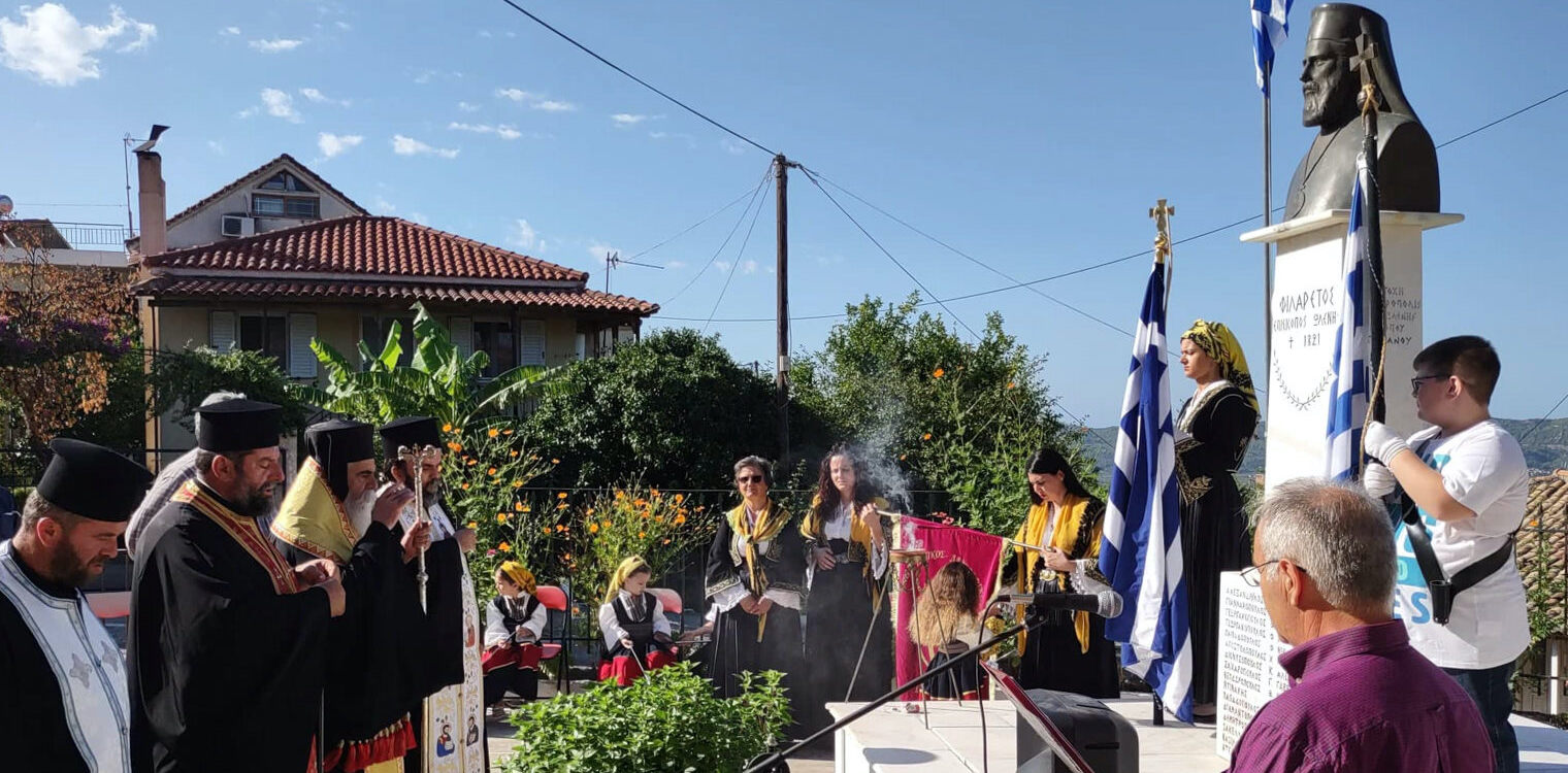 Με επιτυχία και τα φετινά «Φιλαρέτεια» στην Ώλενα