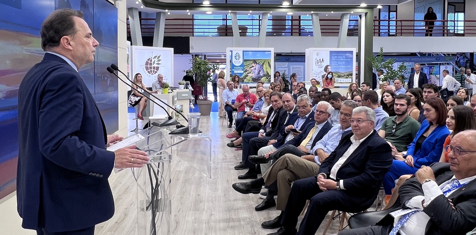 Η αγροτική οικονομία μοχλός ανάπτυξης για Ευρώπη και Αφρική
