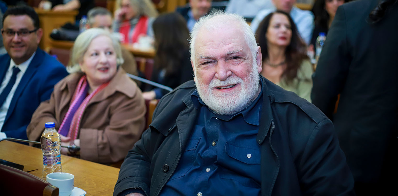 Κώστας Καζάκος: Το ιατρικό ανακοινωθέν για την αιτία θανάτου του σπουδαίου ηθοποιού