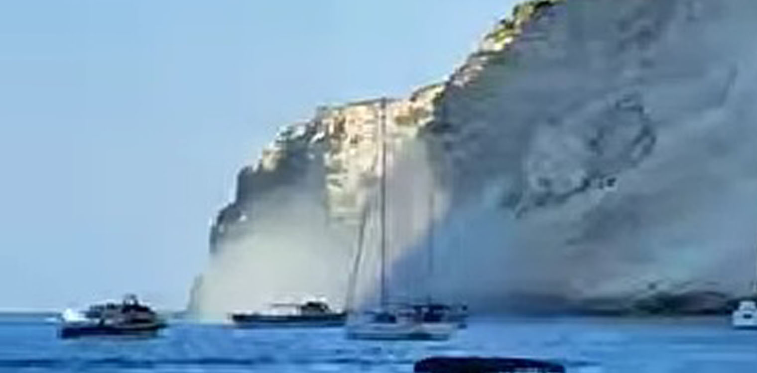 Κλιμάκιο του ΟΑΣΠ στη Ζάκυνθο μετά τον σεισμό - Κλειστό το Ναυάγιο για τους επισκέπτες