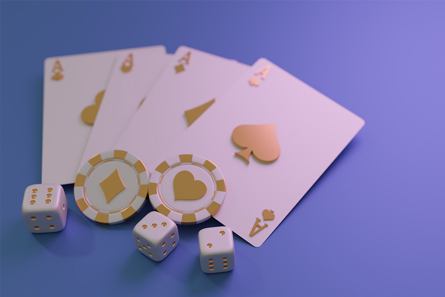 poker cards unsplash