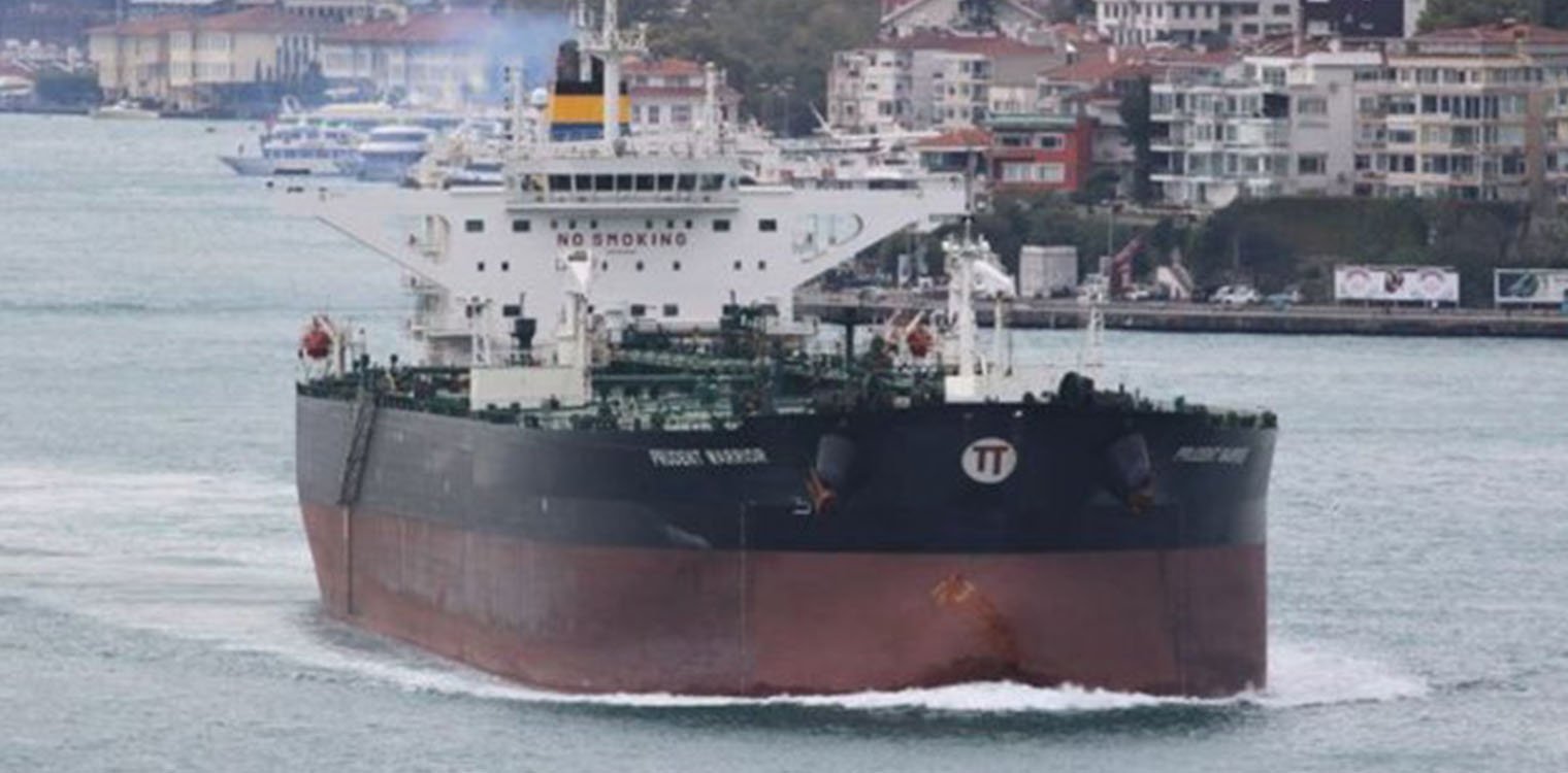 Ιράν: Απελευθερώθηκαν τα μέλη του πληρώματος ενός από τα δύο ελληνικά πετρελαιοφόρα ύστερα από 3,5 μήνες ομηρίας