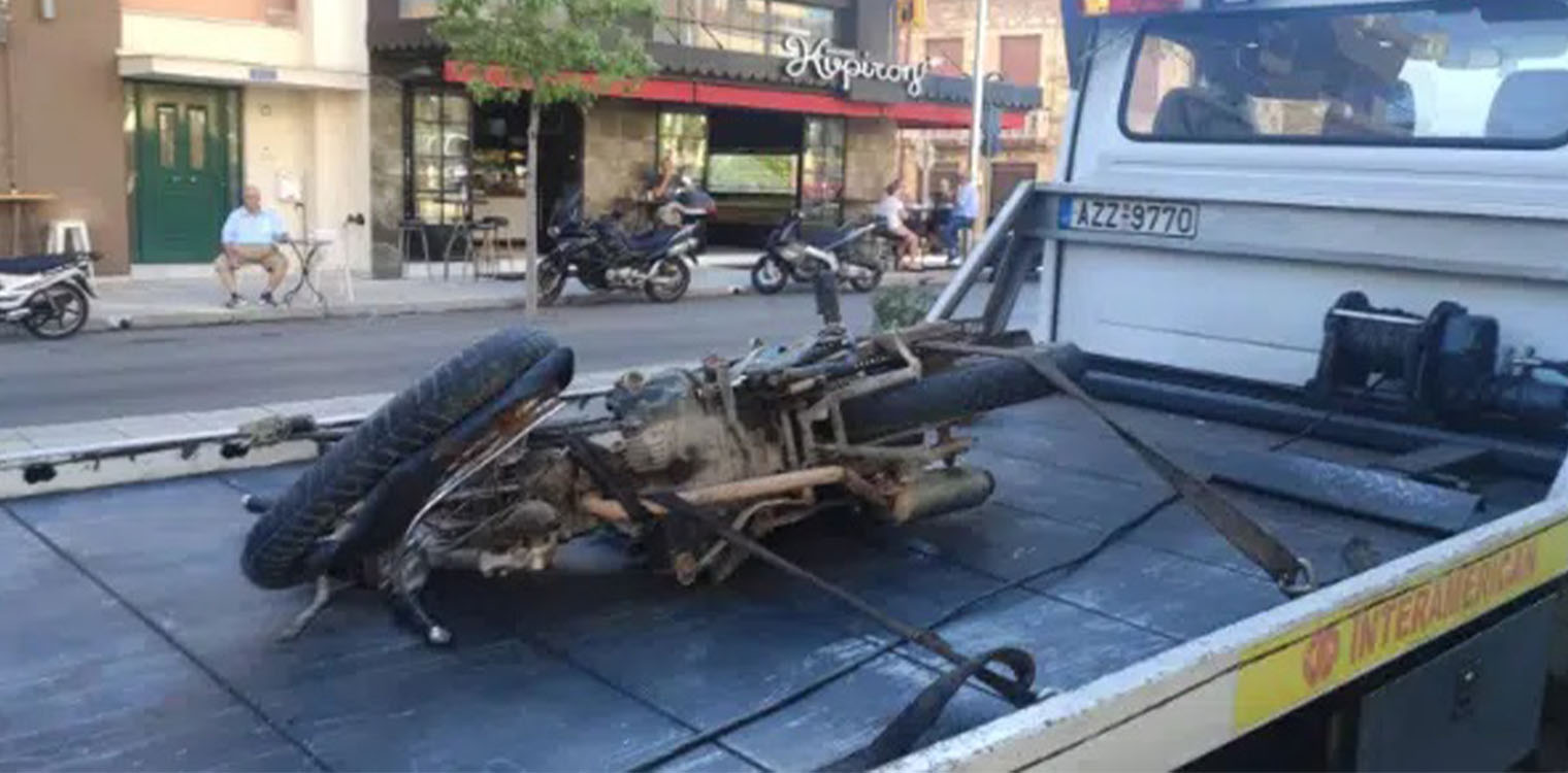Αίγιο: Σκοτώθηκε ανήμερα των γενεθλίων του 42χρονος δικυκλιστής - Είχε χάσει πρόσφατα τη σύντροφό του