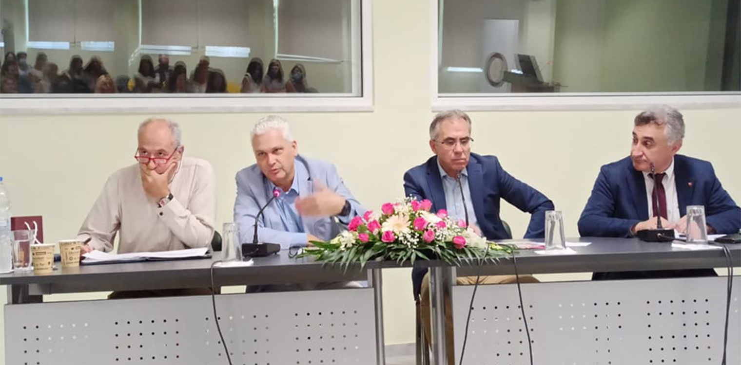 Φωκίων Ζαΐμης: Η διαπολιτισμική εκπαίδευση είναι επιβοηθητική για την ανάπτυξη και ευημερία των λαών