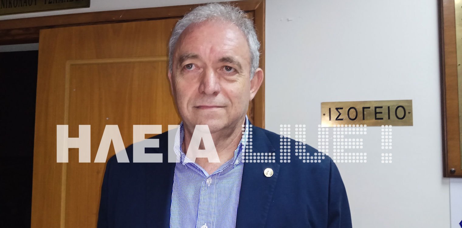 Λέκκας για σεισμούς στον Κυπαρισσιακό: "Συνηθισμένο φαινόμενο - Δεν προδικάζει κάτι"