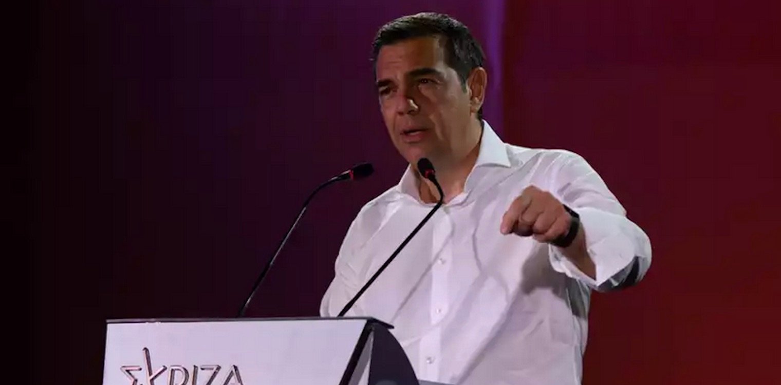 86η ΔΕΘ – Τσίπρας: Αδικήσαμε τη μεσαία τάξη, δεν ήταν όμως επιλογή μας