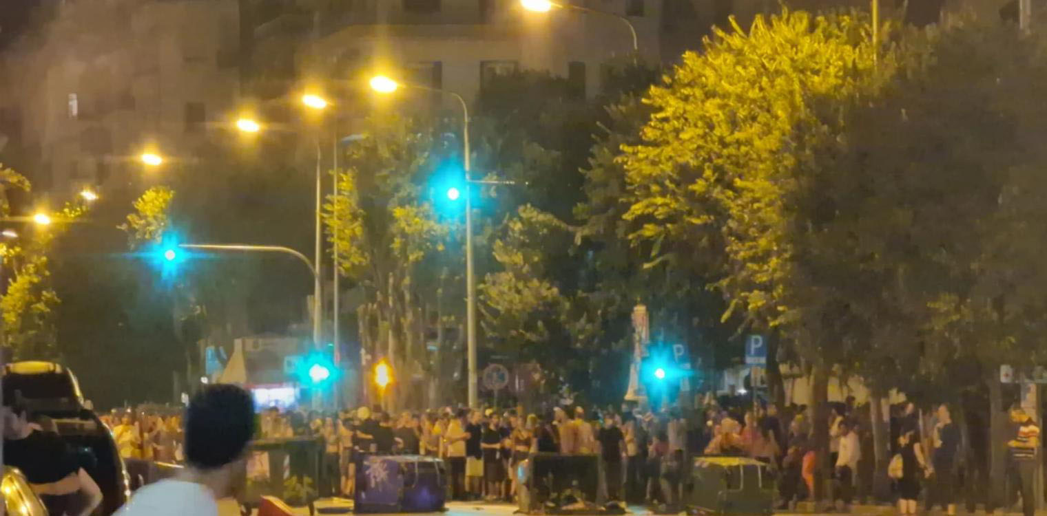 Θεσσαλονίκη: Νέος γύρος επεισοδίων και χημικά στο ΑΠΘ