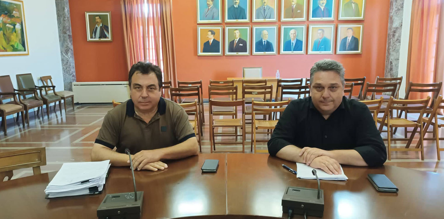 Όλα στο φως για το έργο αναβάθμισης του ηλεκτροφωτισμού στο Δήμο Πύργου - Τι δήλωσε ο δήμαρχος
