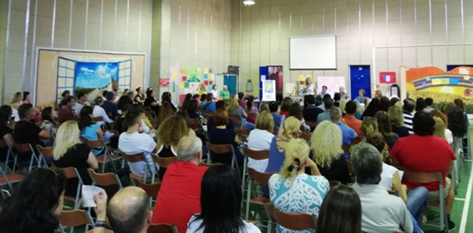2ο Γυμνάσιο Πύργου: Ανάπτυξη ουσιαστικών σχέσεων συνεργασίας στη σχολική κοινότητα