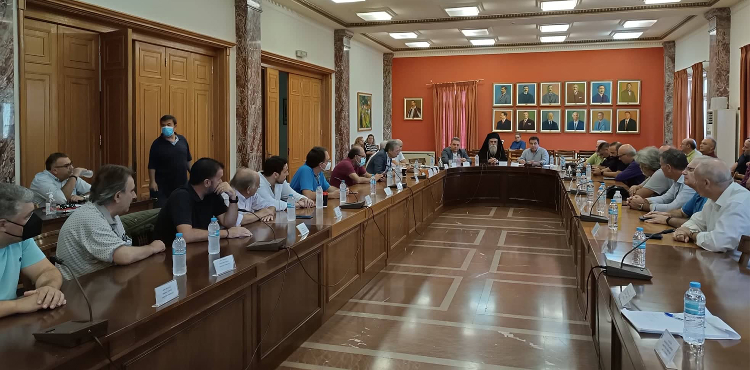 Δήμος Πύργου: Σύσσωμος ο Πύργος απαιτεί ΑΜΕΣΕΣ λύσεις για το Νοσοκομείο