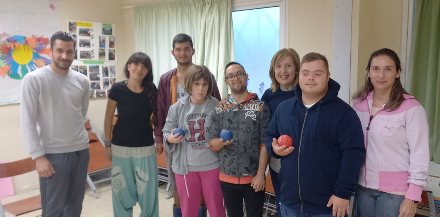 Συμμετοχή του EEEEK Πύργου στους αγώνες Special Olympics