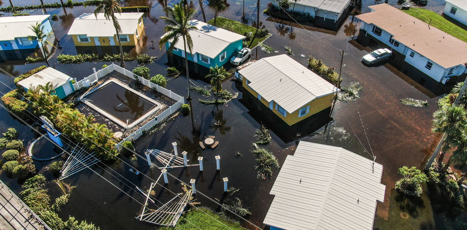 Σάρωσε τη Φλόριντα ο τυφώνας Ίαν: Δραματικές διασώσεις κατοίκων, αναμένεται μεγάλη αύξηση νεκρών
