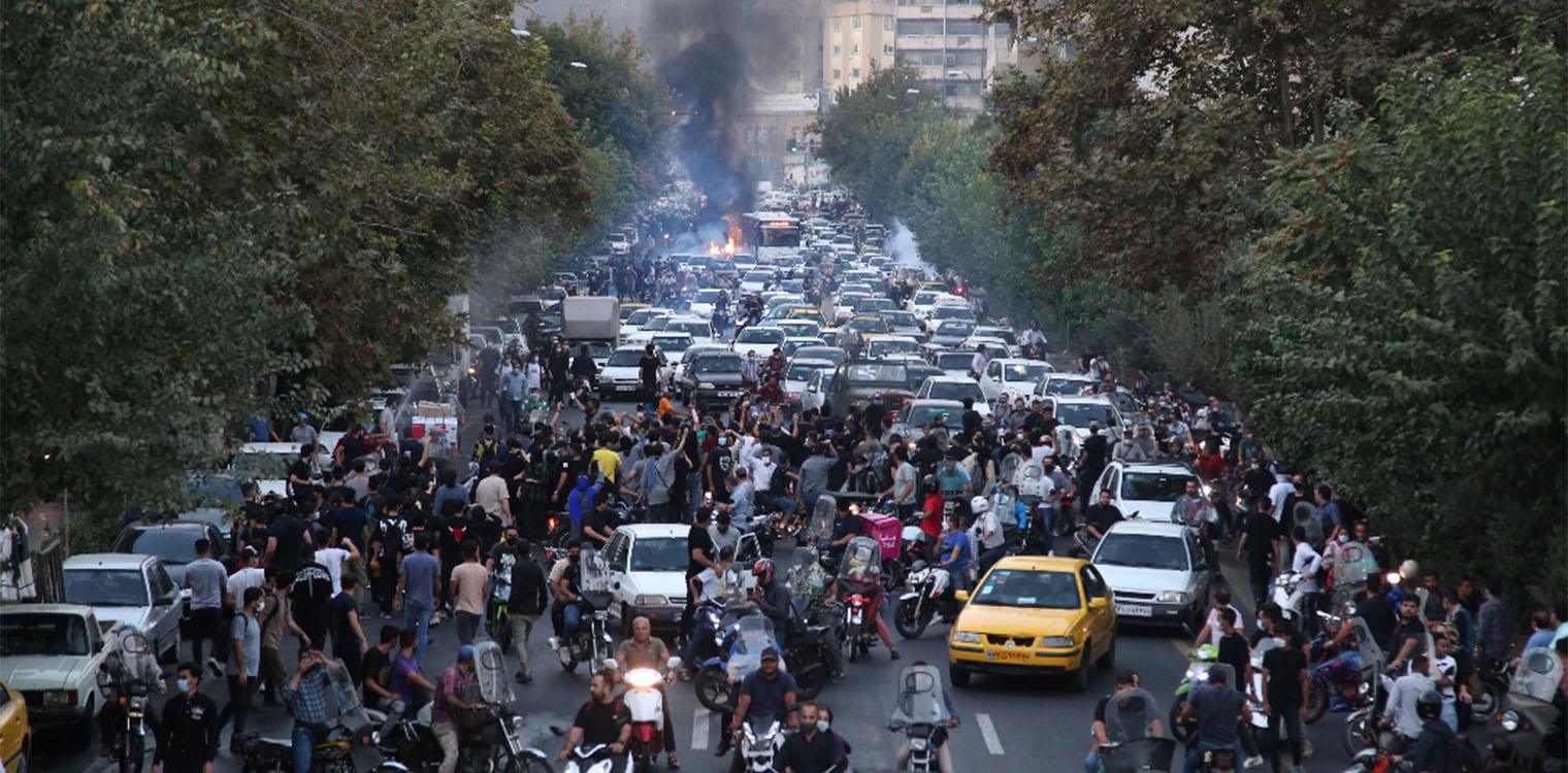 Ιράν: Δεκάδες νεκροί σε διαδηλώσεις για τη Μαχσά Αμινί