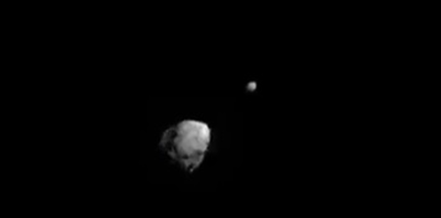 NASA: Χτυπά αστεροειδή για να τον εκτρέψει από την πορεία του, πρωτιά για την ανθρωπότητα (video)