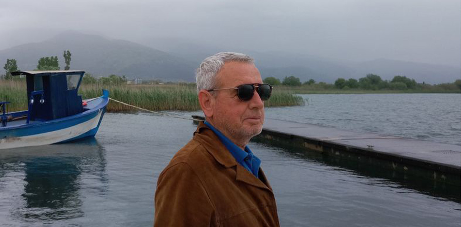 Οικολογική Δυτική Ελλάδα: Αιωνία η μνήμη του Γιάννη Δημητρίου