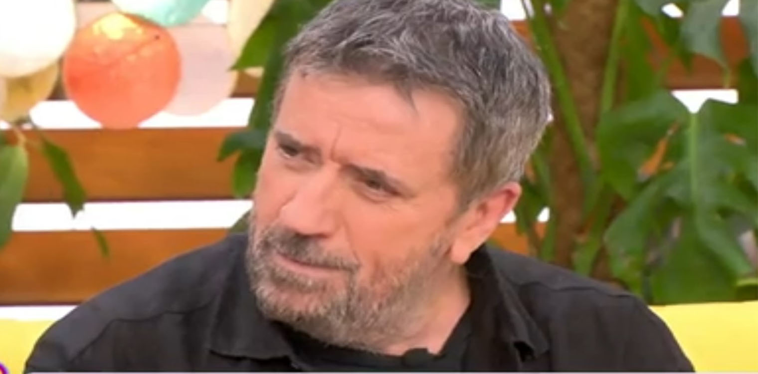 Σπύρος Παπαδόπουλος για τον καρκίνο: «Δεν λέω πως θα τον νικήσω, λέω θα τον διαχειριστώ»