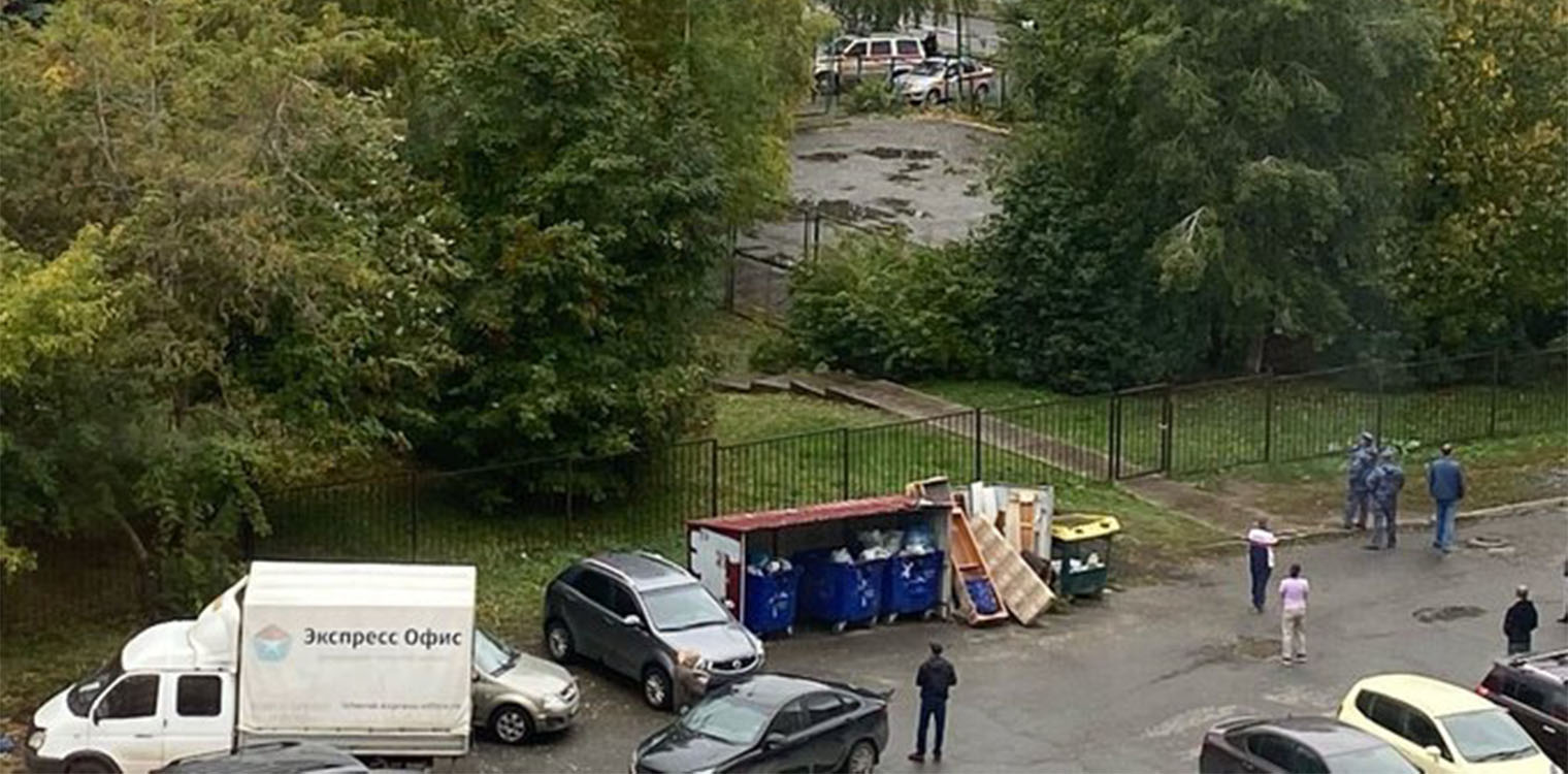 Συναγερμός στη Ρωσία μετά από πυροβολισμούς σε σχολείο - Τουλάχιστον 13 νεκροί, ανάμεσά τους και παιδιά - Πάνω από 20 τραυματίες (upd)