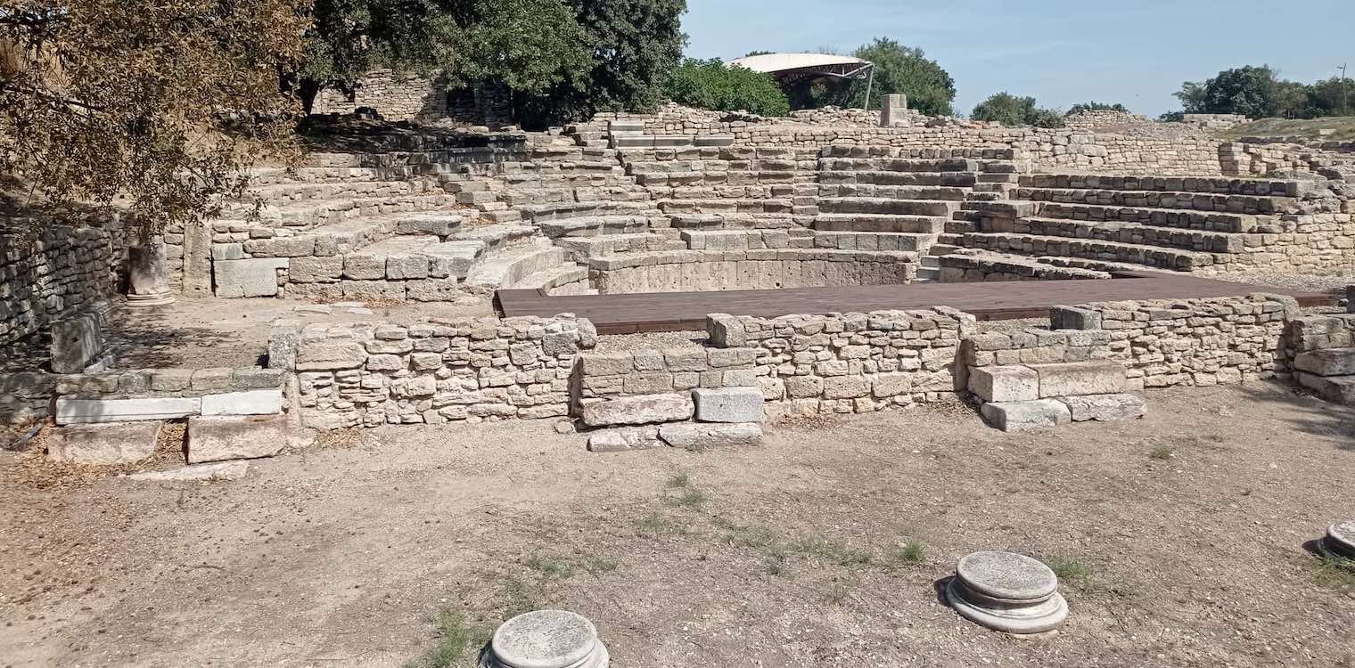 Τουρκία: Στα βήματα του Ομήρου, στην αρχαία Τροία και στον Δούρειο ίππο του... Χόλιγουντ!