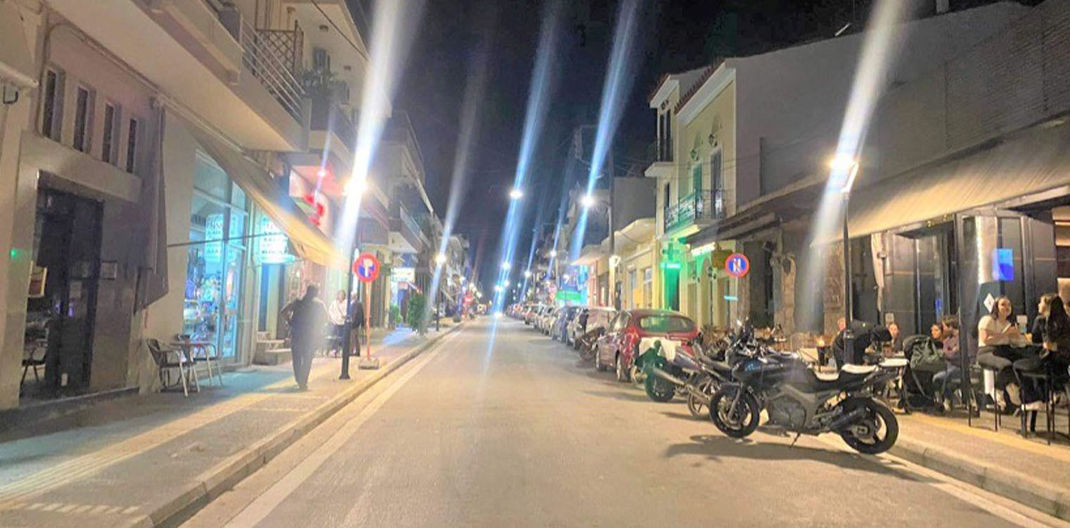 Δήμος Ανδραβίδας-Κυλλήνης: Άλλαξε όψη το ιστορικό κέντρο της Βάρδας