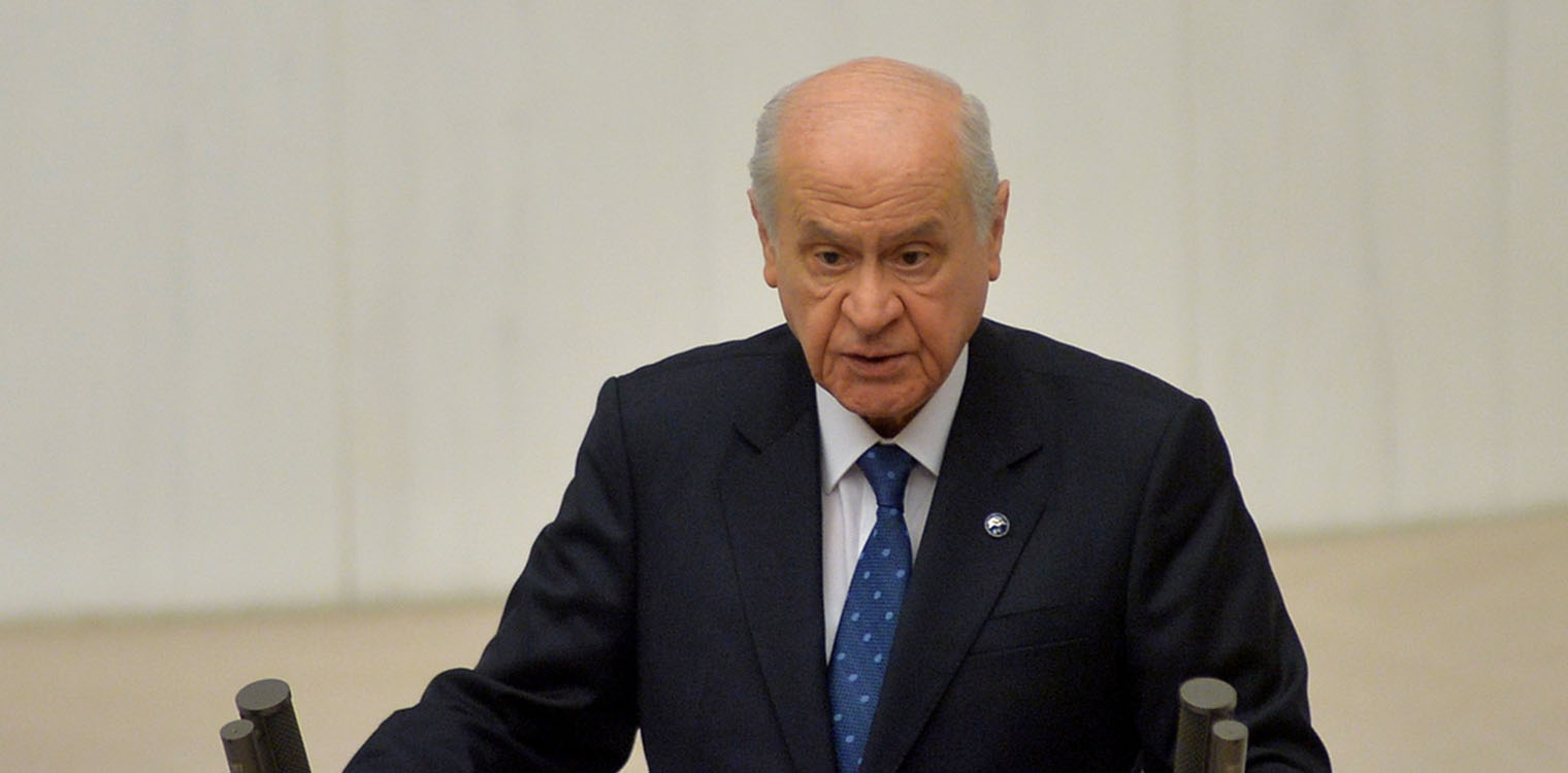 Νέες εμπρηστικές δηλώσεις από Μπαχτσελί: «Τα νησιά του Βορείου Αιγαίου και τα Δωδεκάνησα είναι τουρκικά»